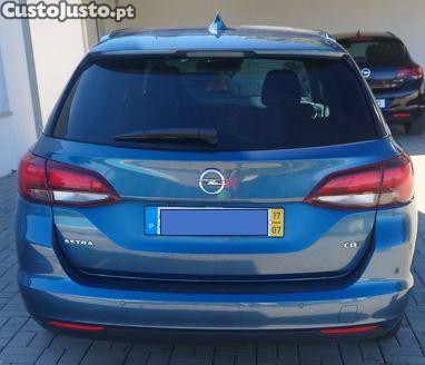 Opel Astra Sports Tourer+ - 17 — photo 2
