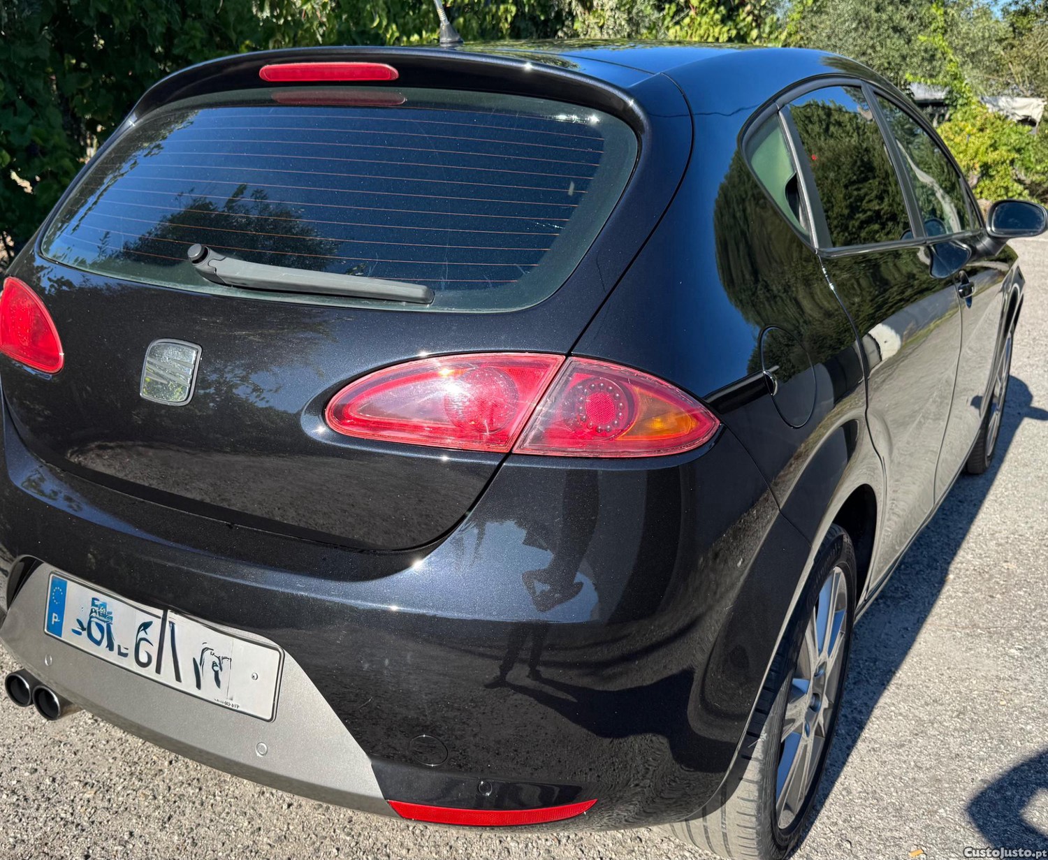 Seat Leon 1.9 tdi — photo 3