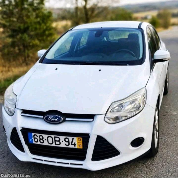 Ford Focus Ecoténic - 13 — photo 3