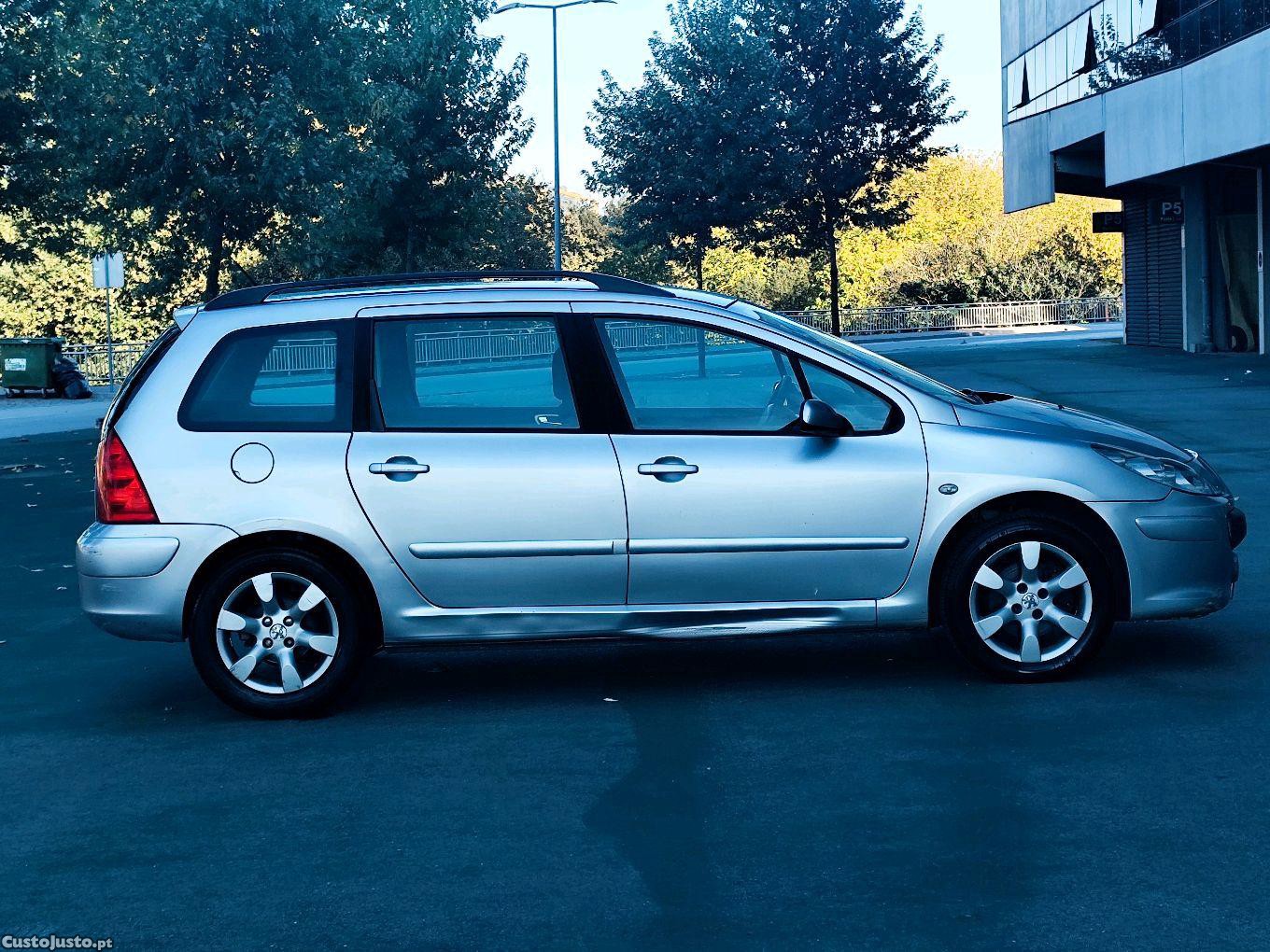 Peugeot 307 1.6 HDI - 07 — photo 4
