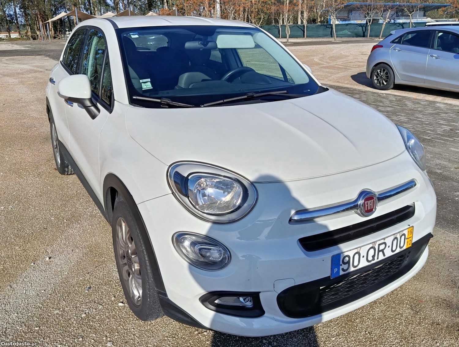 Fiat 500X 1.3 d — fotografia 2