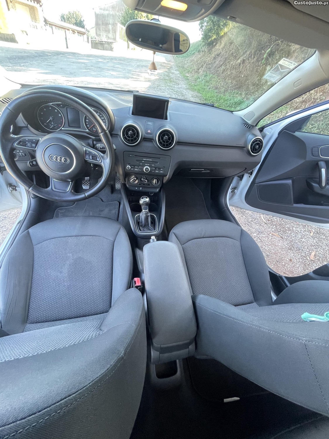Audi A1 sportback  - 13 — photo 4