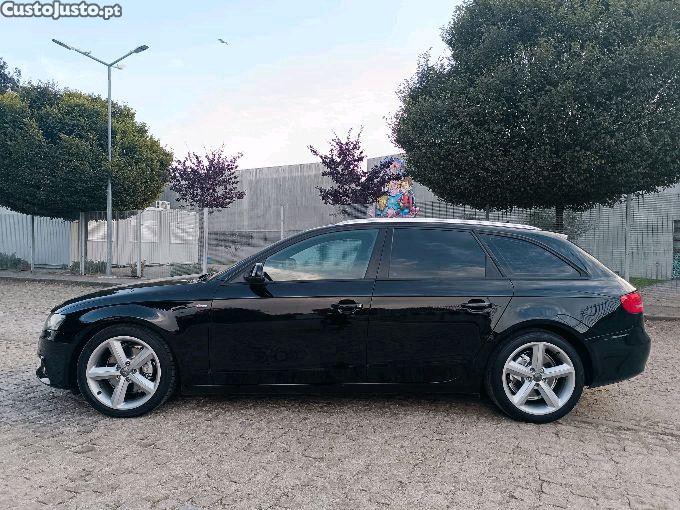 Audi A4 B8 2.0 TDI S-LINE 2011 - 11 — photo 2