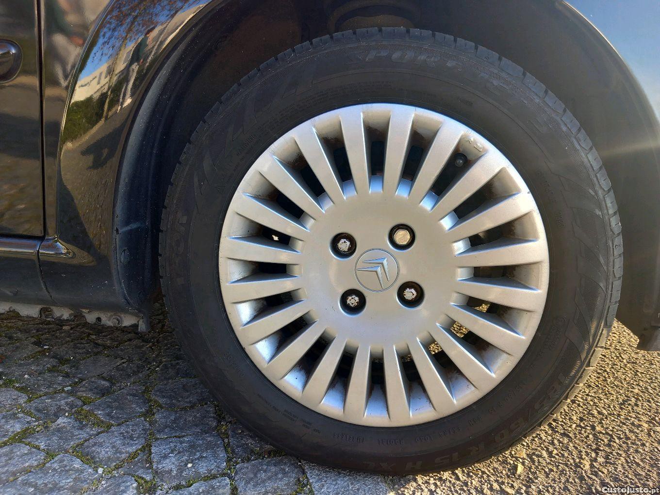 Citroën C3 1.4HDI — fotografia 6