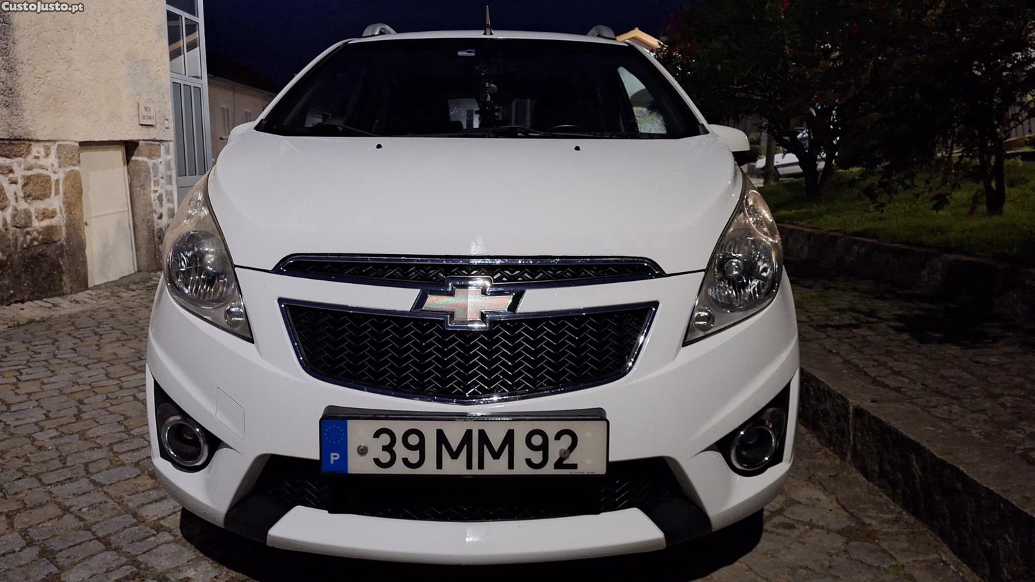 Chevrolet Spark LT — photo 2