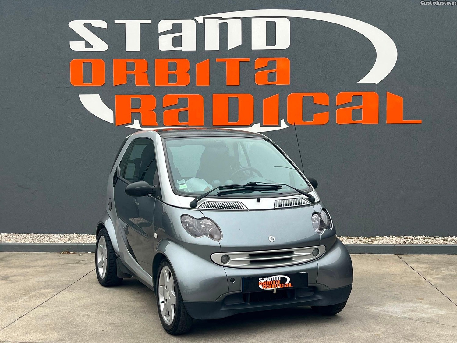 Smart Fortwo Pulse cdi — fotografia 12