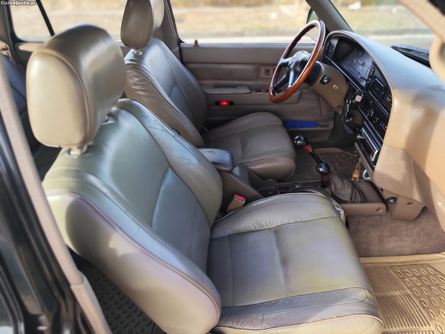 Toyota 4-Runner 3000 TD - 93 — photo 3