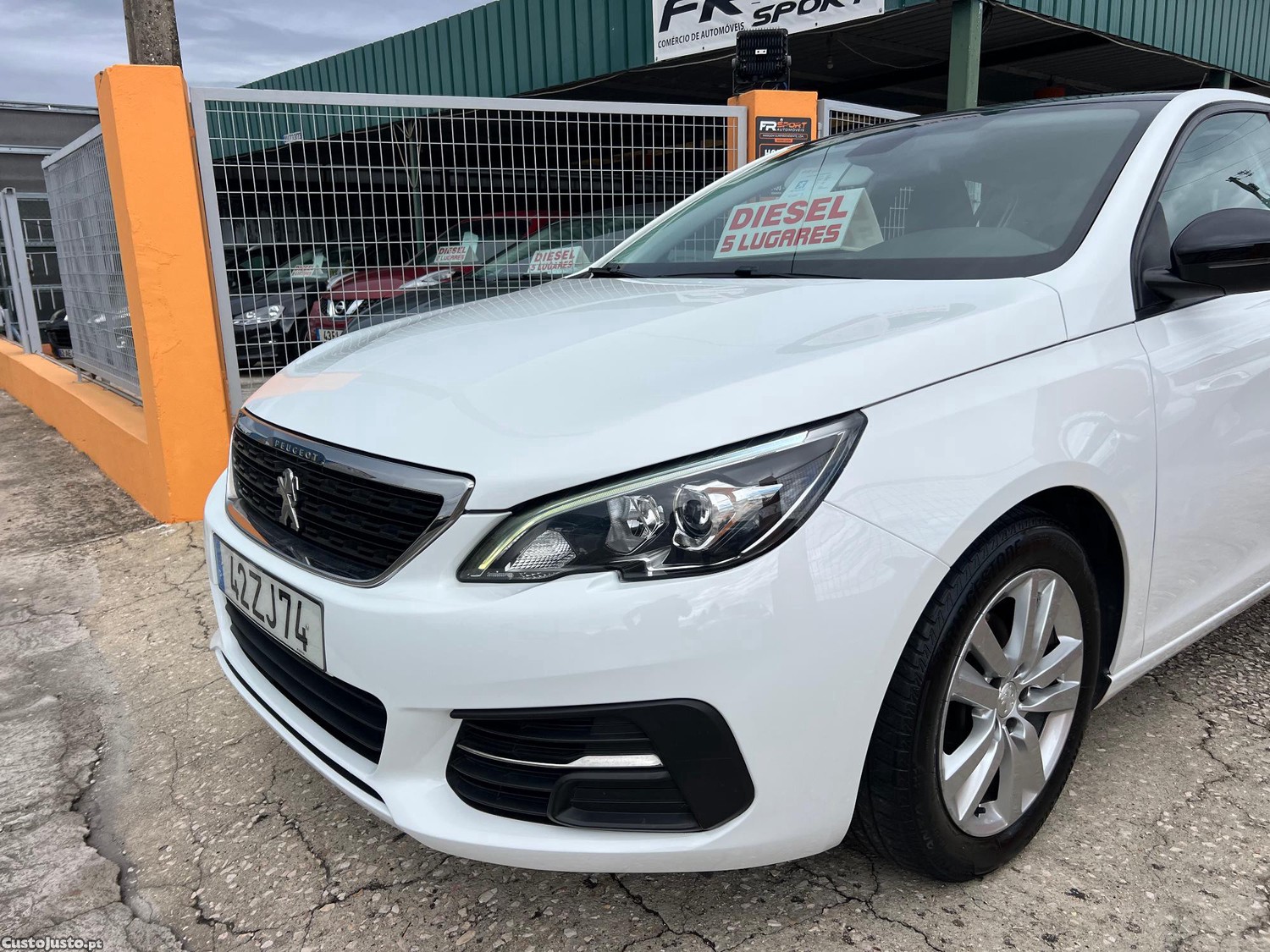 Peugeot 308 1.5 BlueHDi Style (NACIONAL) - 19 — photo 2