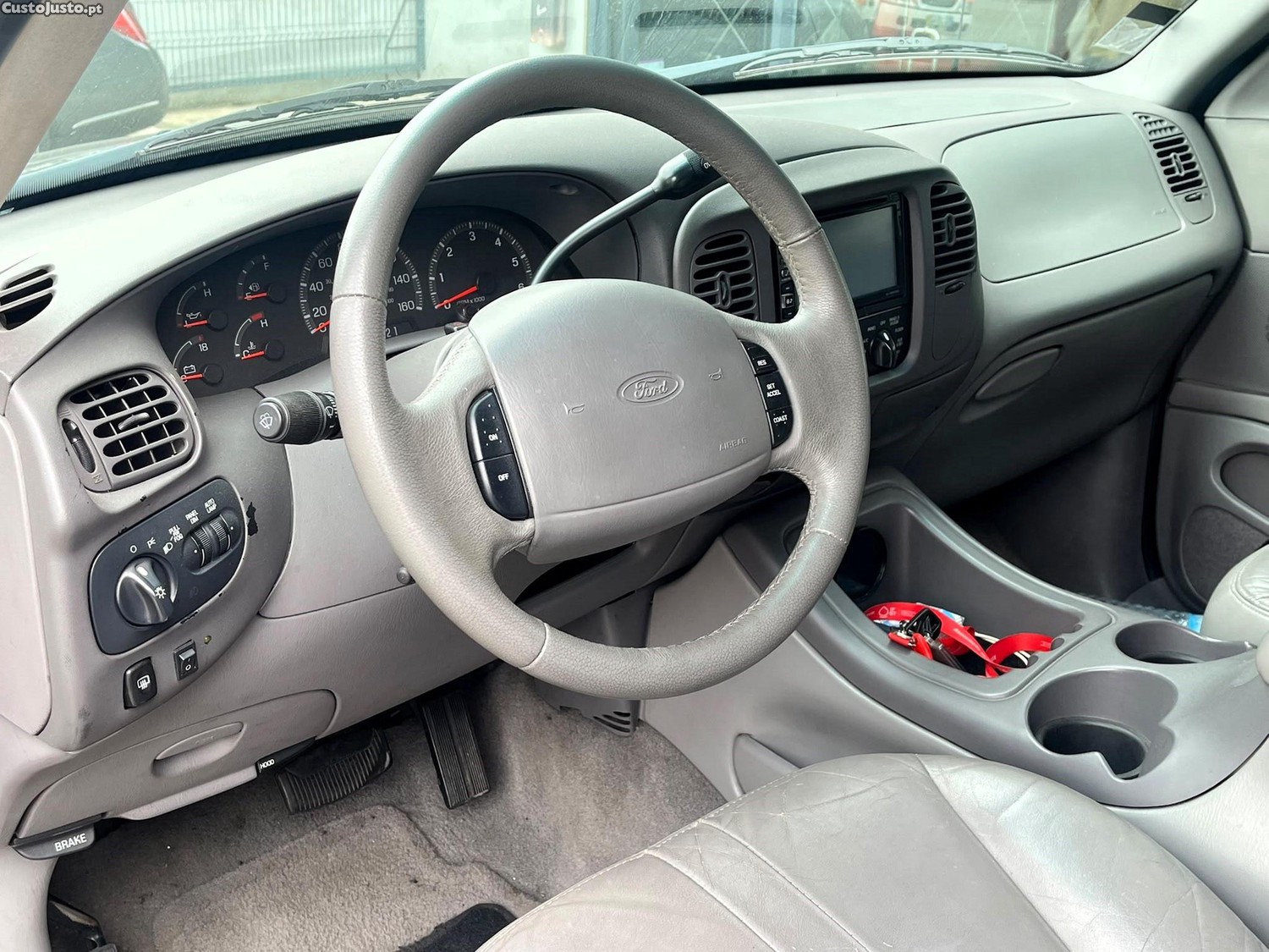 Ford Expedition Eddie Bauer 5.4 V8 GPL — fotografia 14