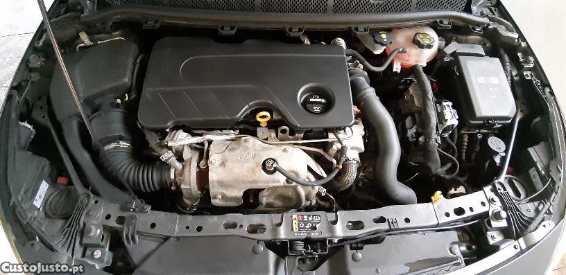 Opel Astra K SportsTourer+ Innovation S/S 1.6 CDTI 110 CV — fotografia 5