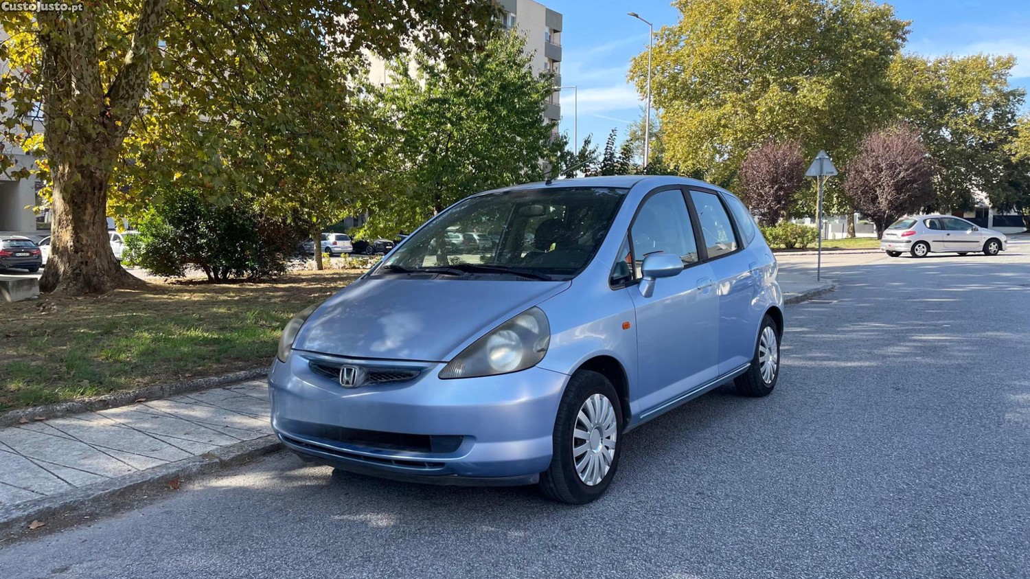 Honda Jazz 1.2 Gasolina - 02