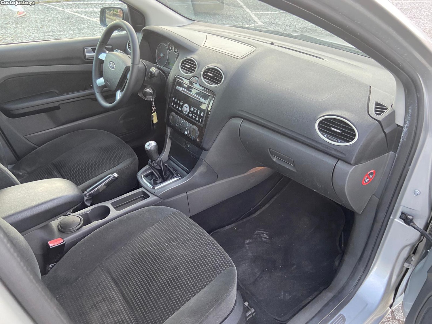 Ford Focus SW TDCI 110cv GUIA — fotografia 6