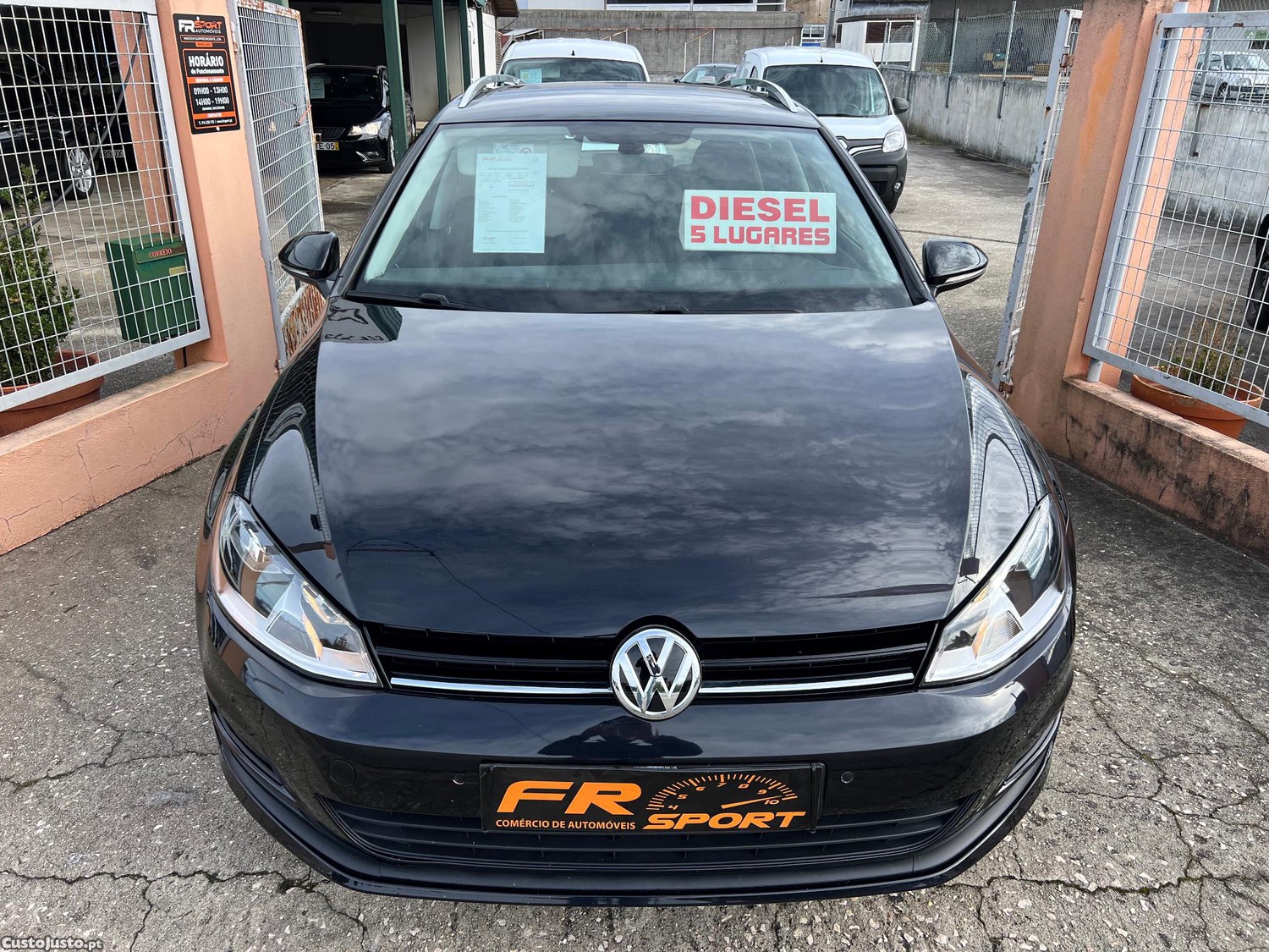 VW Golf Variant 1.6 TDi GPS Edition - 16 — photo 3