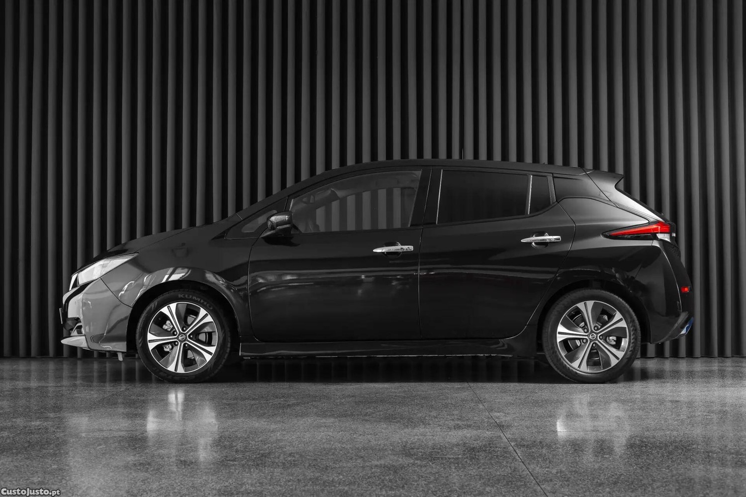 Nissan Leaf Tekna - 19 — photo 2