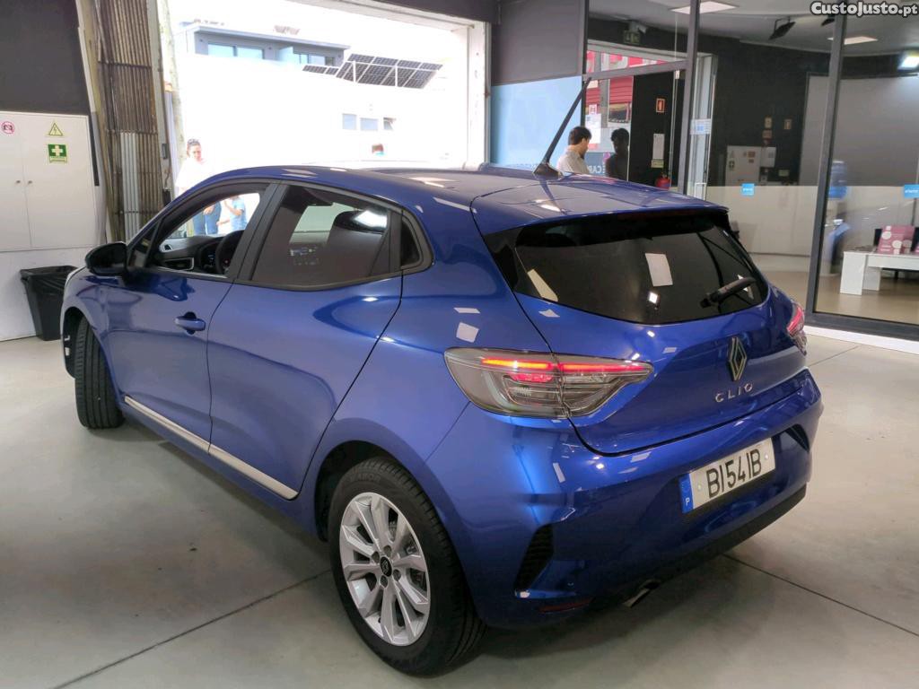 Renault Clio 1.0 TCe Evolution Bi-Fuel 101cv — photo 5