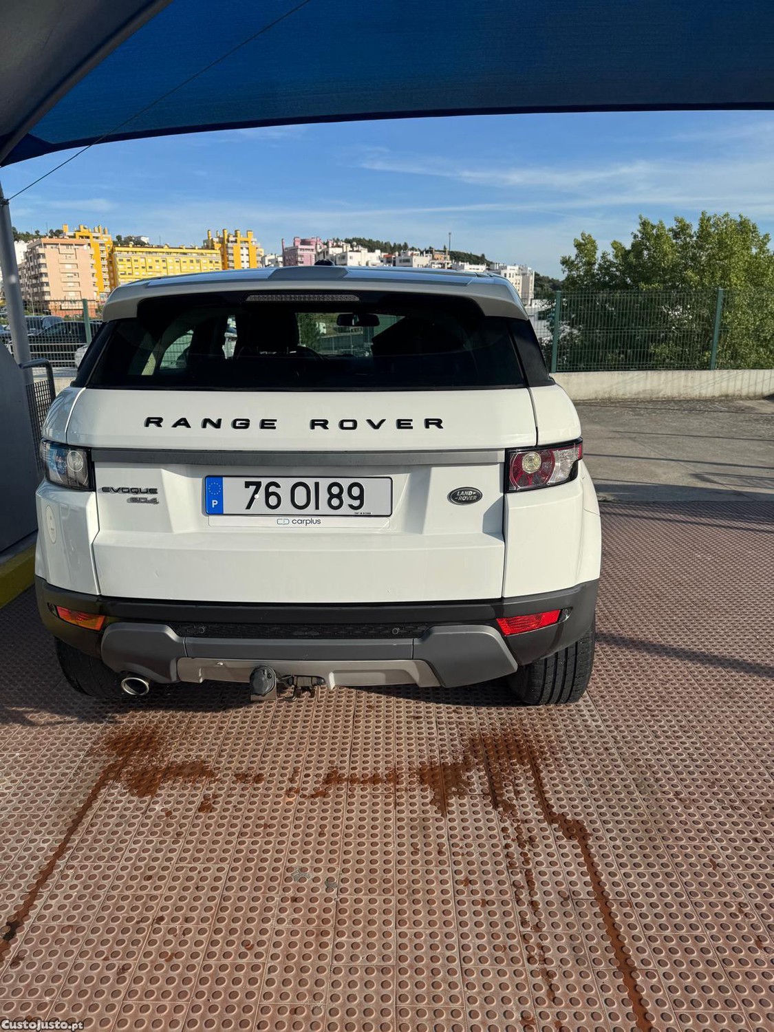 Land Rover Evoque 2.2 DIESEL - 150 cv / 110 kW — fotografia 6