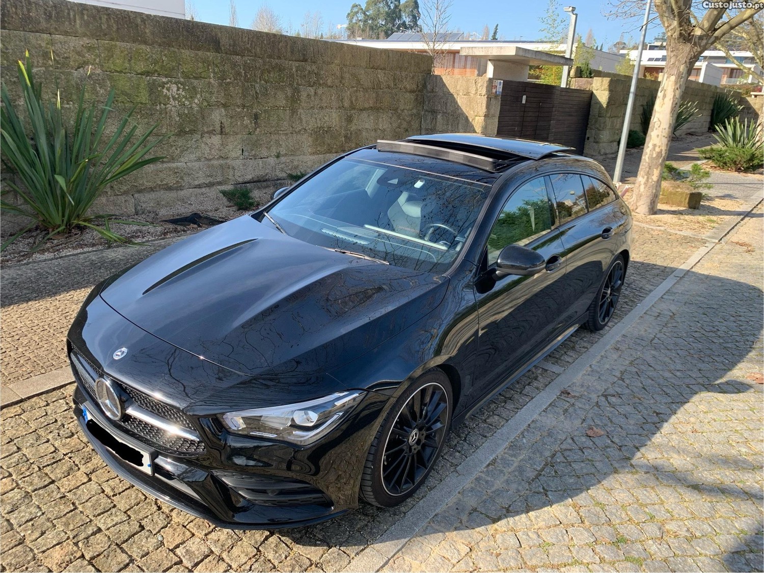 Mercedes-Benz CLA 220 Amg Line aut — fotografia 7