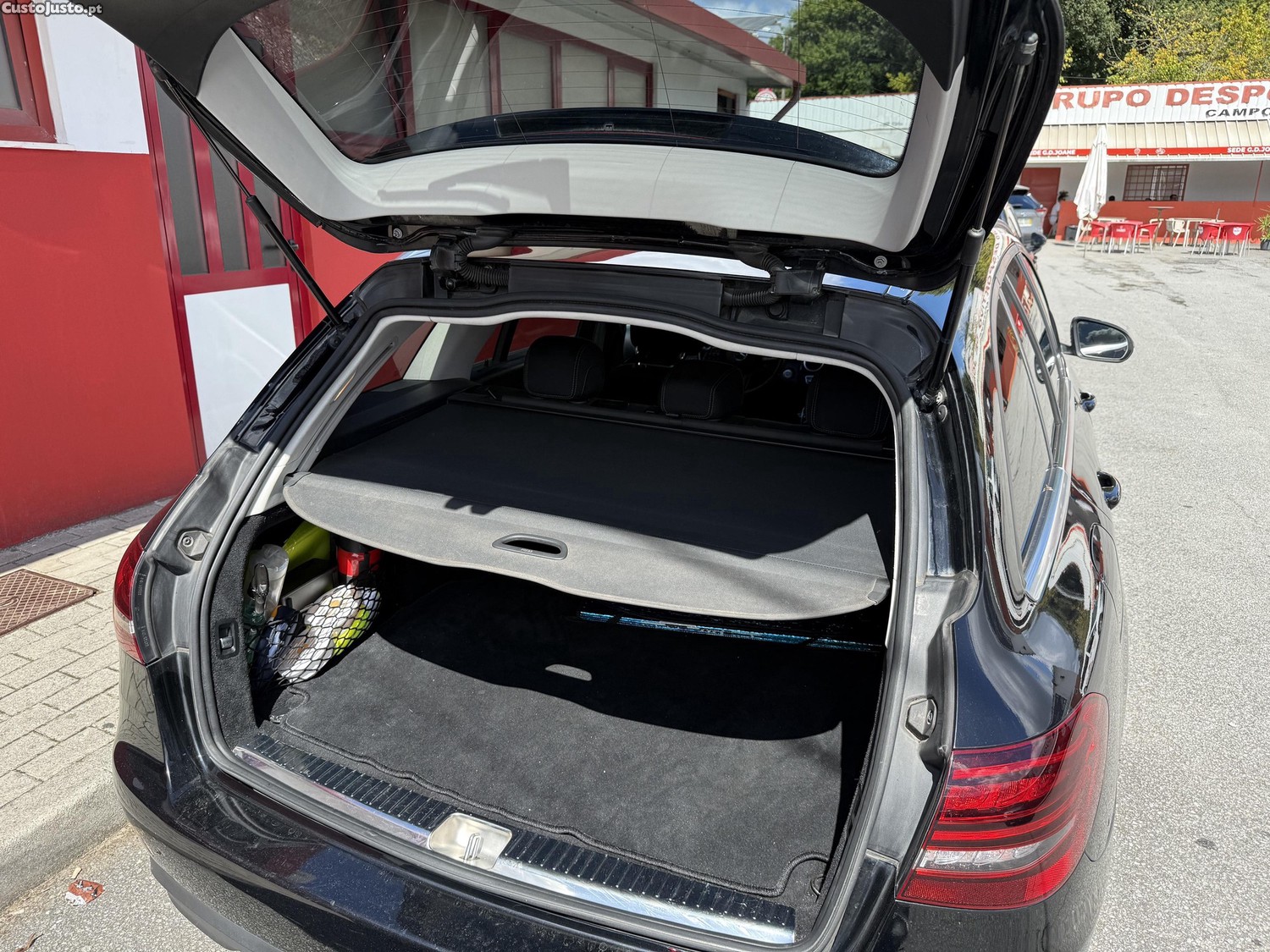 Mercedes-Benz C 220 C220 - 18 — photo 5