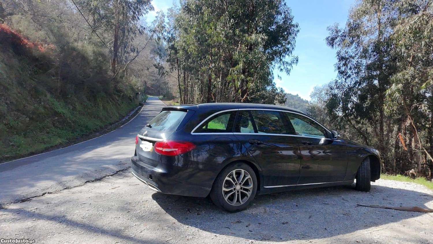 Mercedes-Benz C 220 CDT BLUE TEC - 14 — photo 4