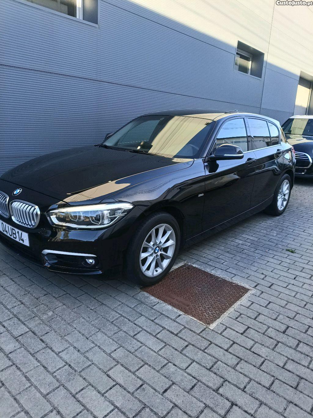 BMW 118 118 D Urban - 17 — photo 3