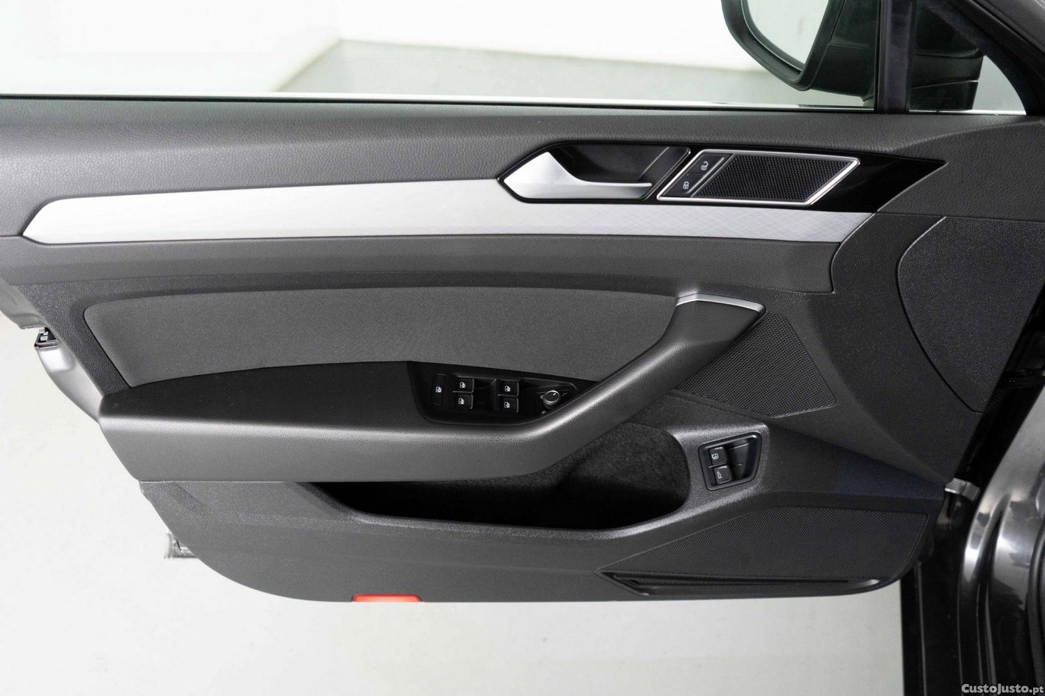 Volkswagen Passat 1.4 TSi GTE Hybrid Plug-In Confortline Navigator — fotografia 2