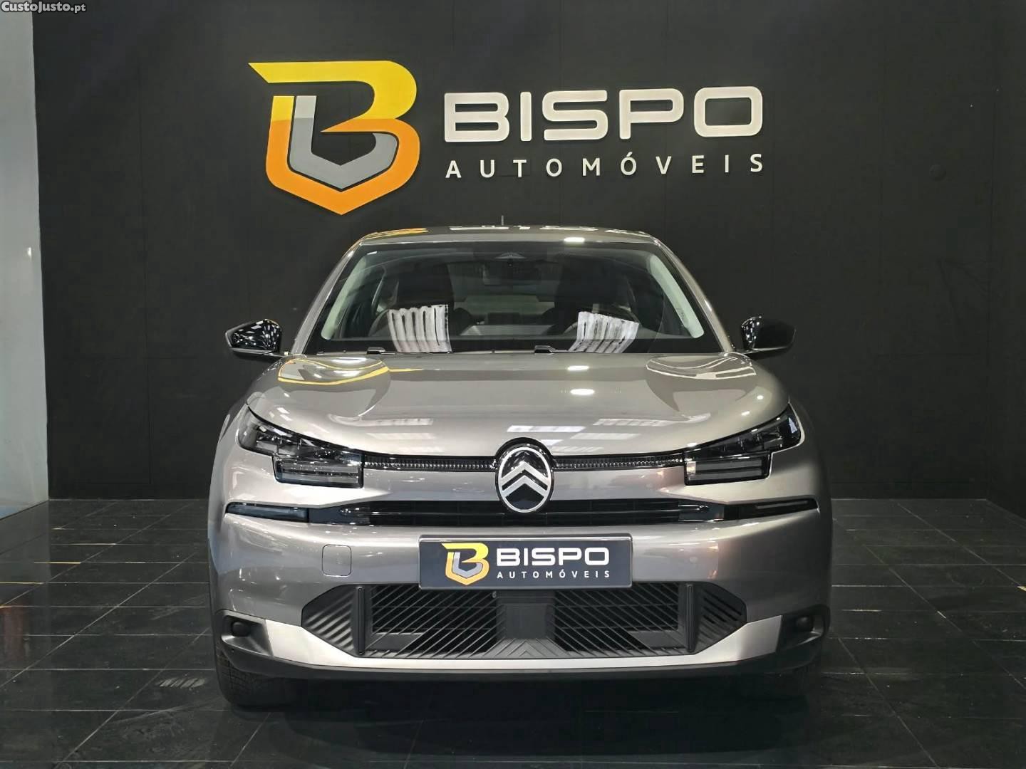 Citroën e-C4 X 50 kWh Autonomia Conforto Plus - 25 — photo 2