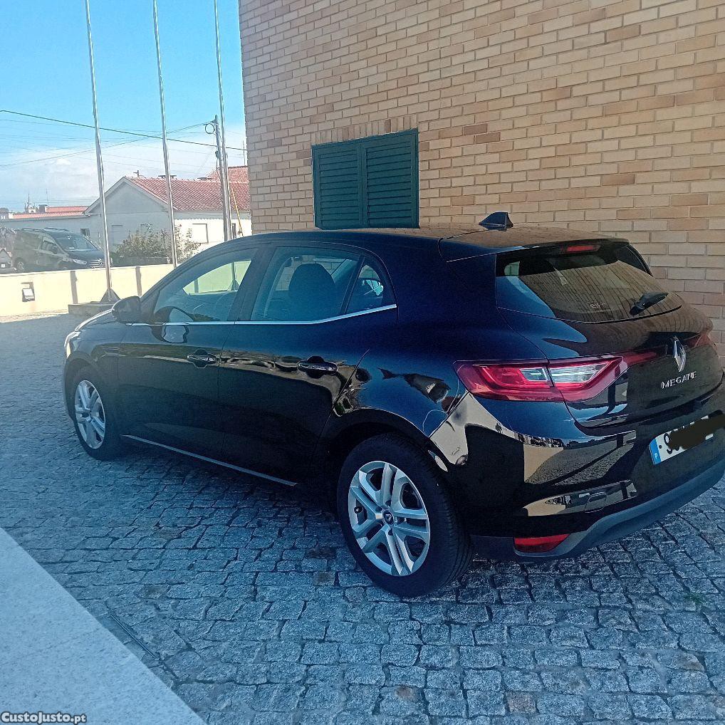 Renault Mégane 1.5 dci limited edition 110cv Nacional — photo 3