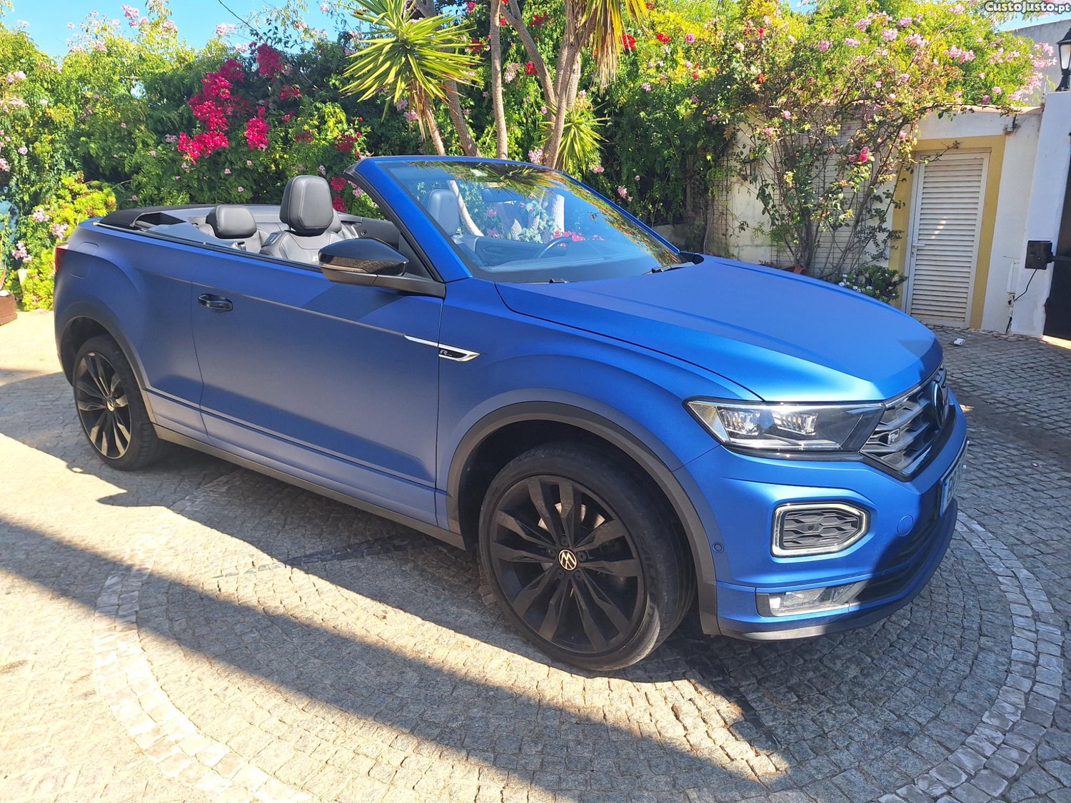 VW T-Roc Cabriolet - 21 — photo 3