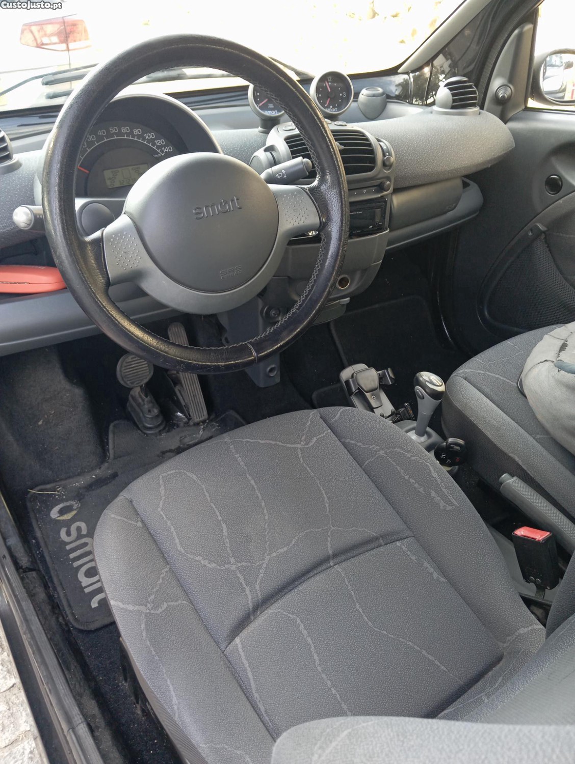 Smart ForTwo Passion - 04 — photo 5