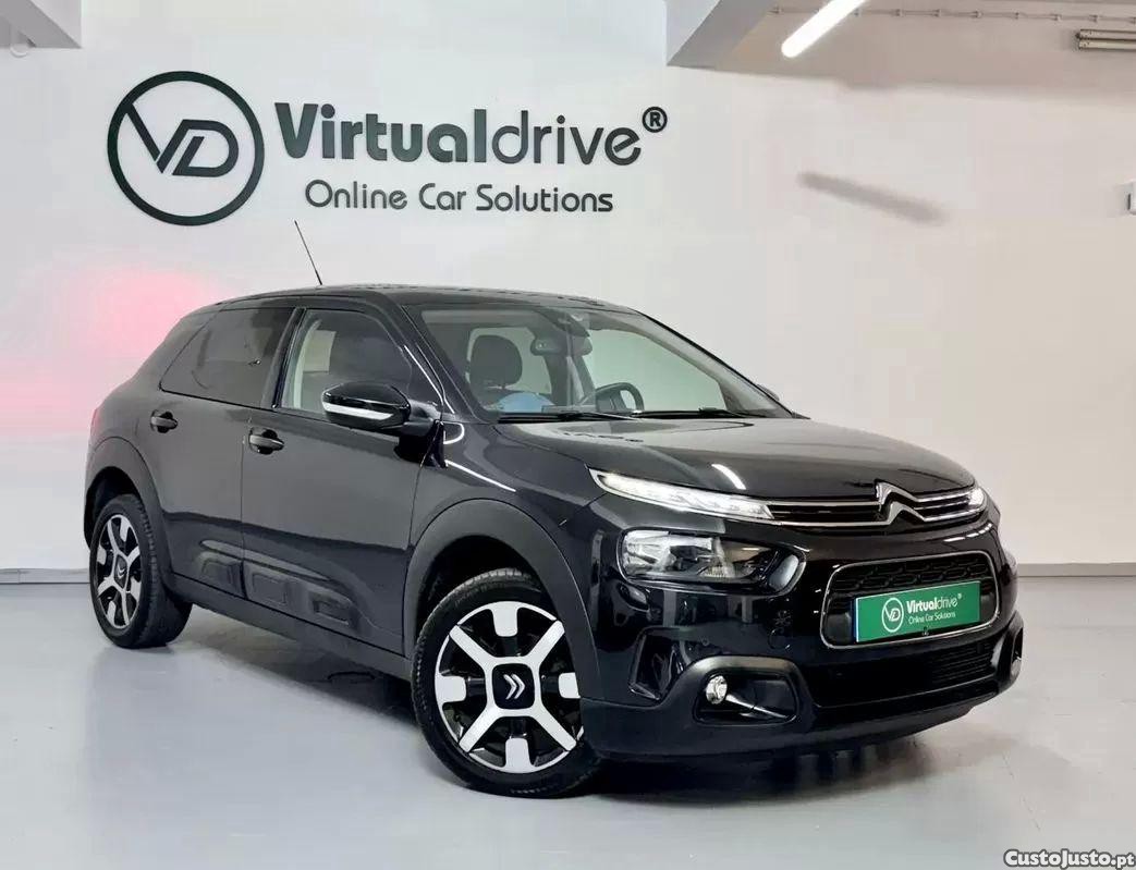 Citroën C4 1.6 bluehdi shine - 18 — photo 3
