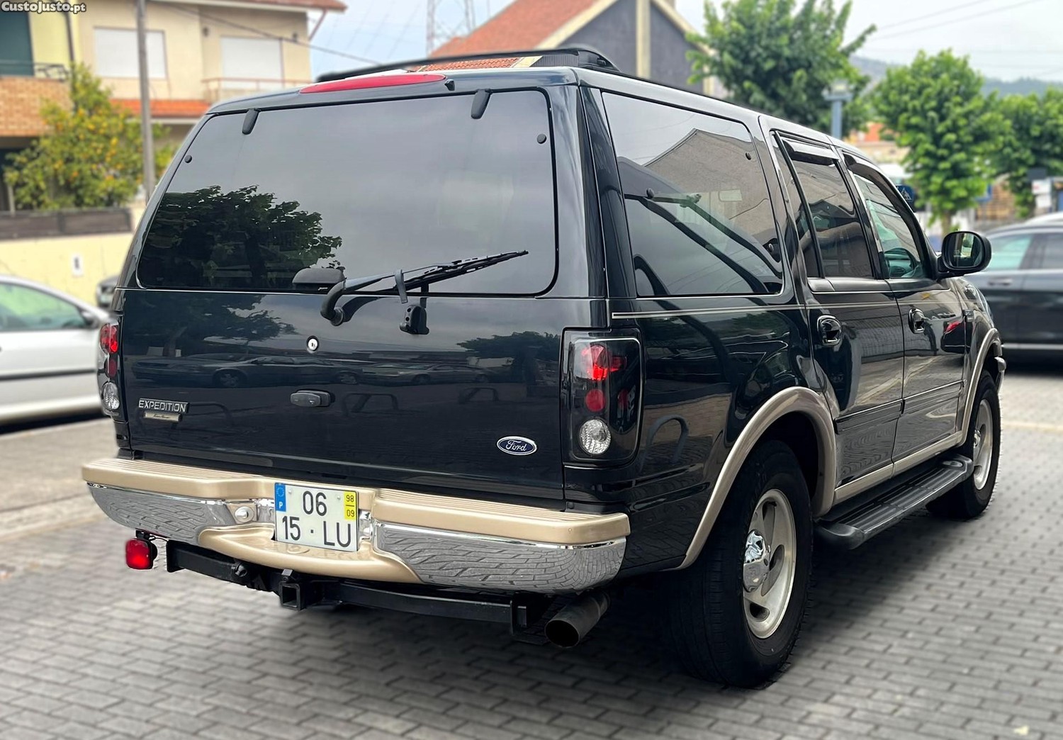 Ford Expedition Eddie Bauer 5.4 V8 GPL — fotografia 6