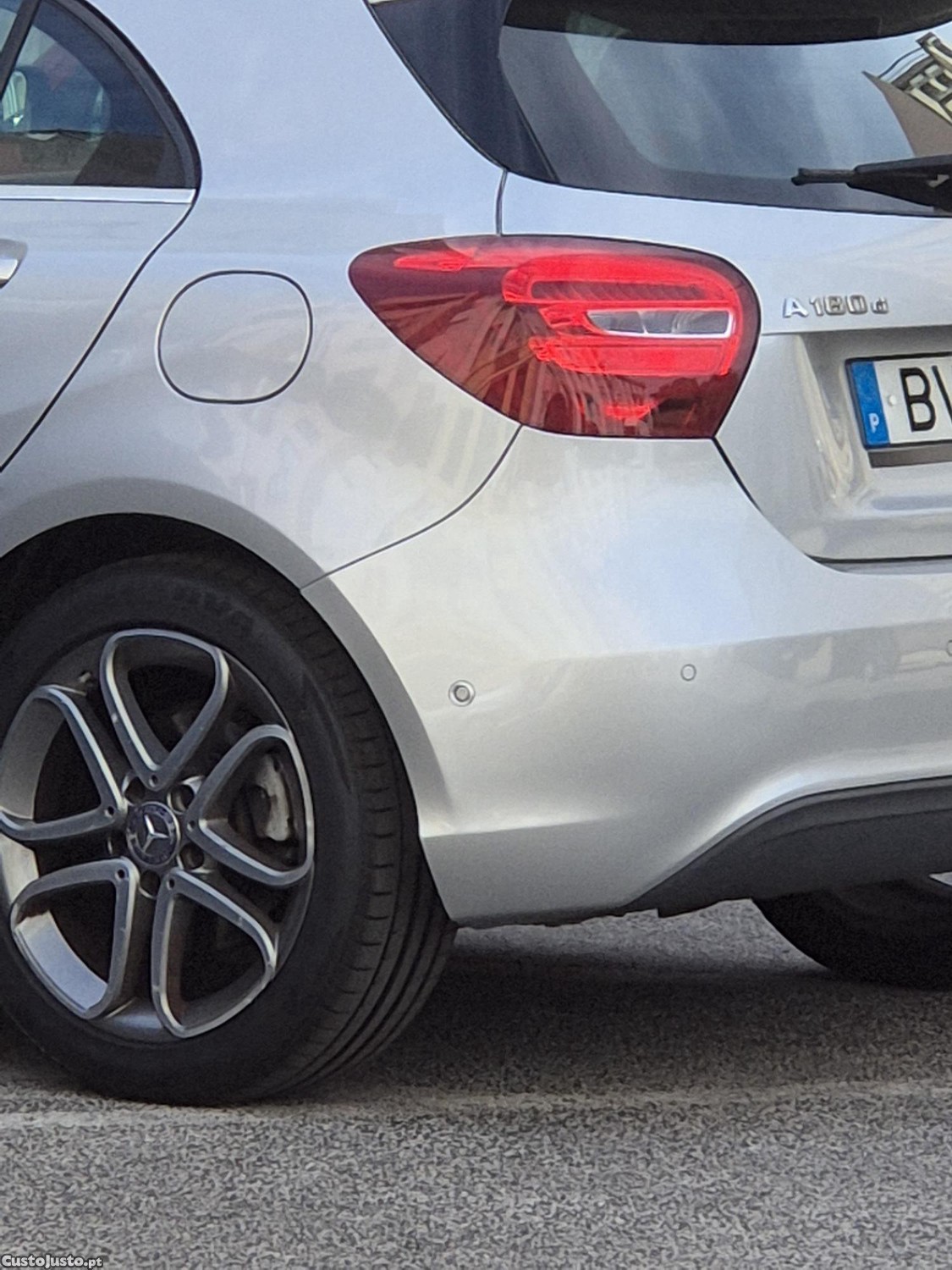 Mercedes-Benz A 180 180 D - 17 — photo 2