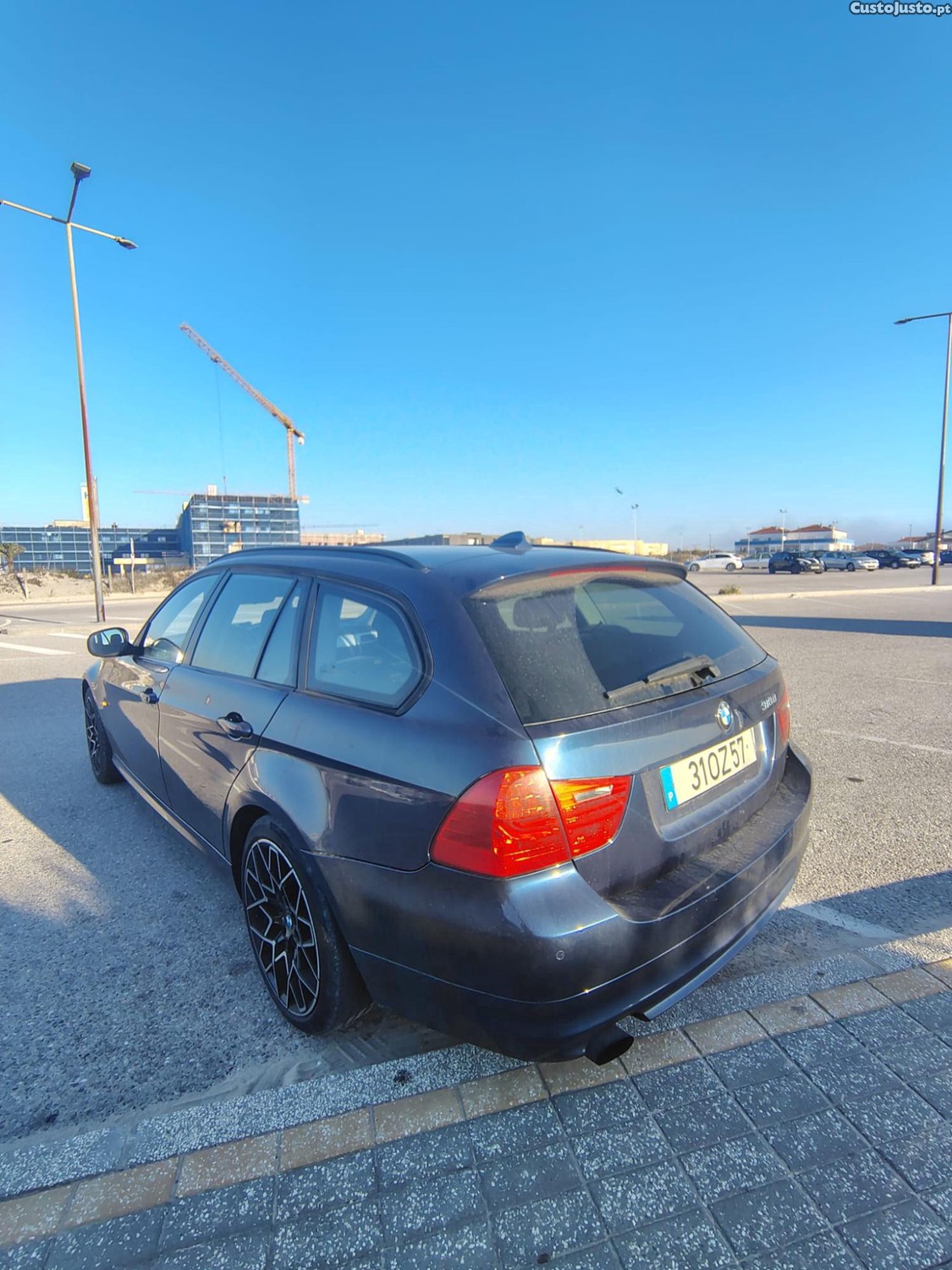 BMW 318 D,GPS,impec,impec,barata!! - 11 — photo 2
