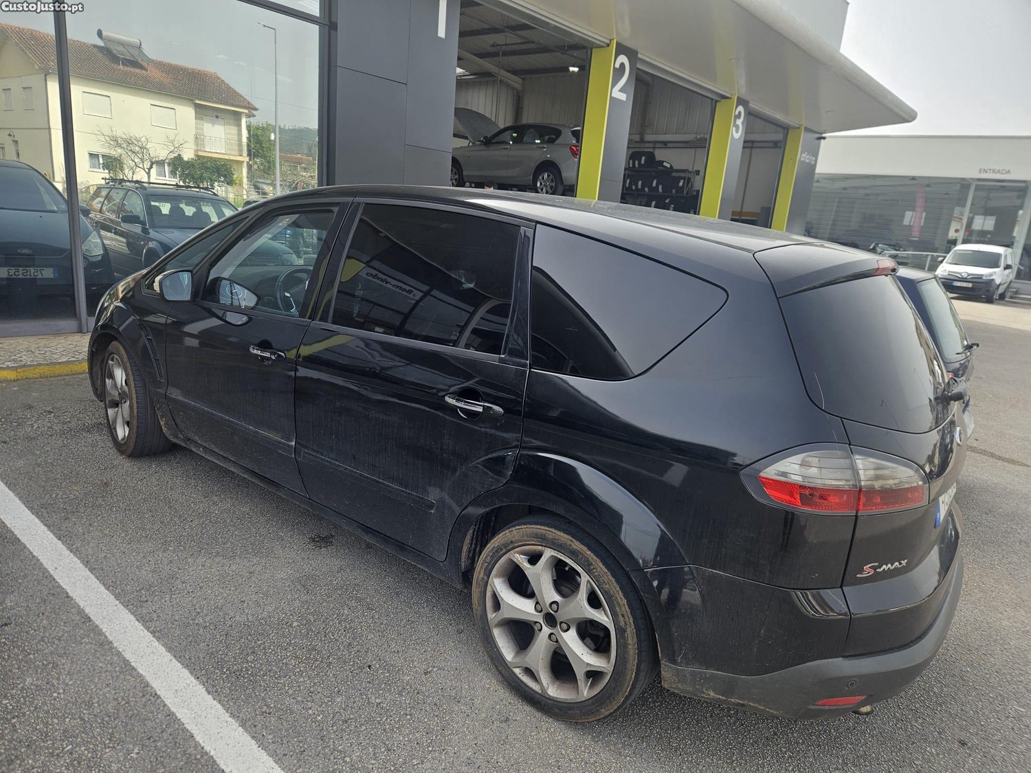 Ford S-Max 1.8TDCI - 10 — photo 3