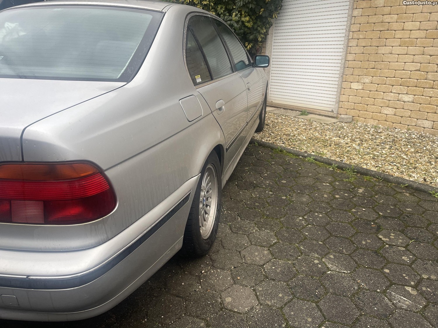 BMW 530 E39 — photo 4