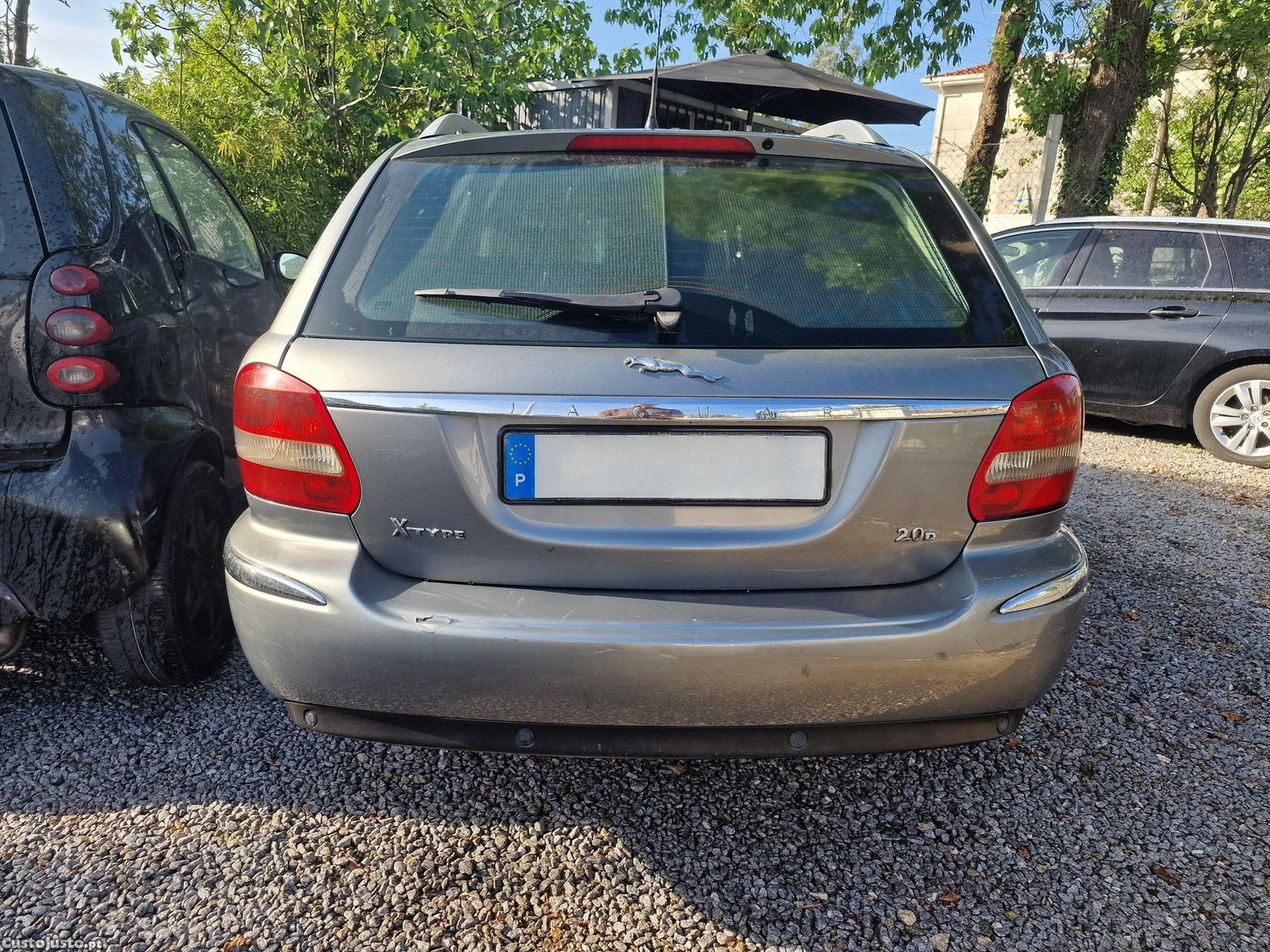 Jaguar X-Type 2.0 d — fotografia 6