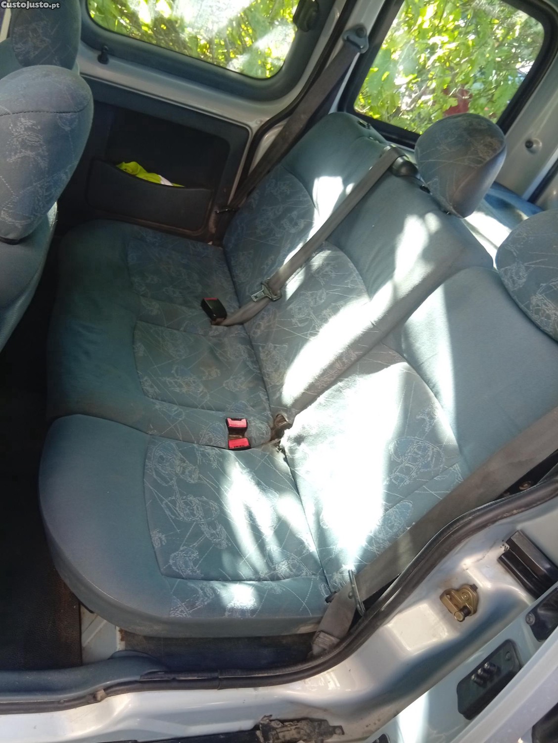 Renault Kangoo Em muito bom estado - 01 — photo 5