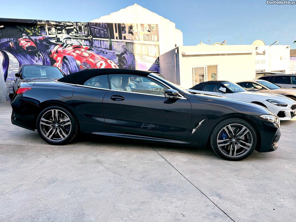 BMW 840 i X-Drive Cabrio - 22 — photo 2