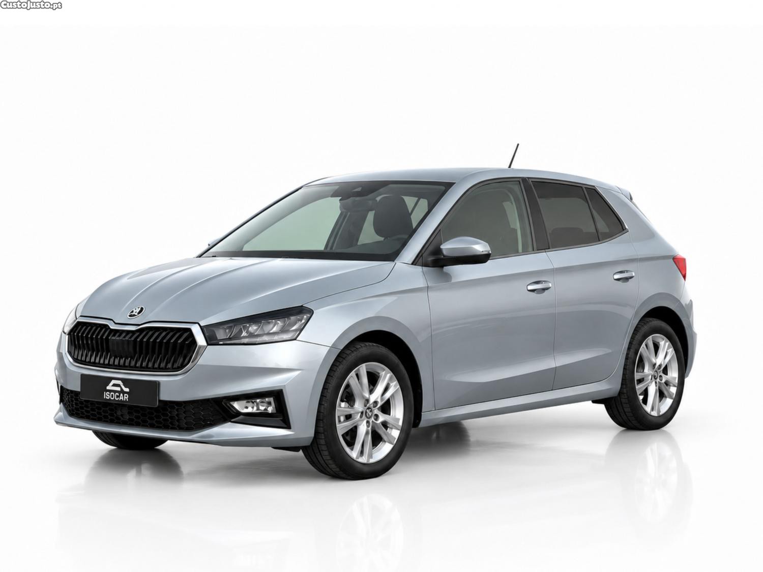 Skoda Fabia 1.0 TSI Selection DS - 26 — photo 3
