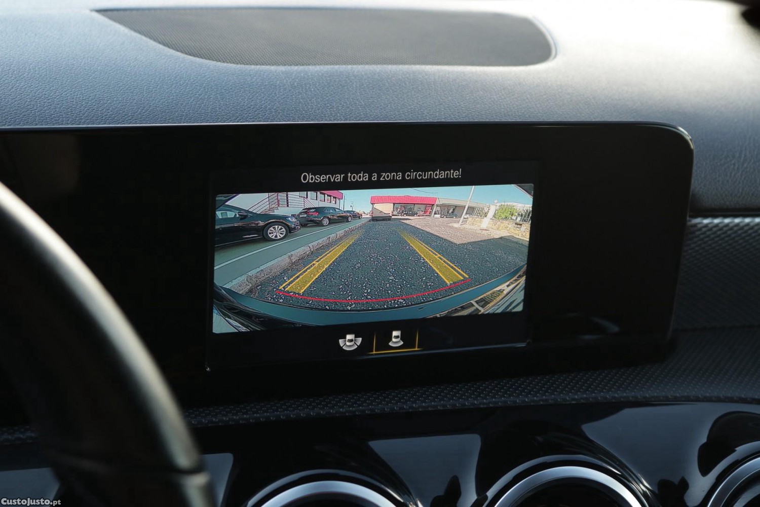 Mercedes-Benz A 180 d Progressive 2.0 116cv — fotografia 8