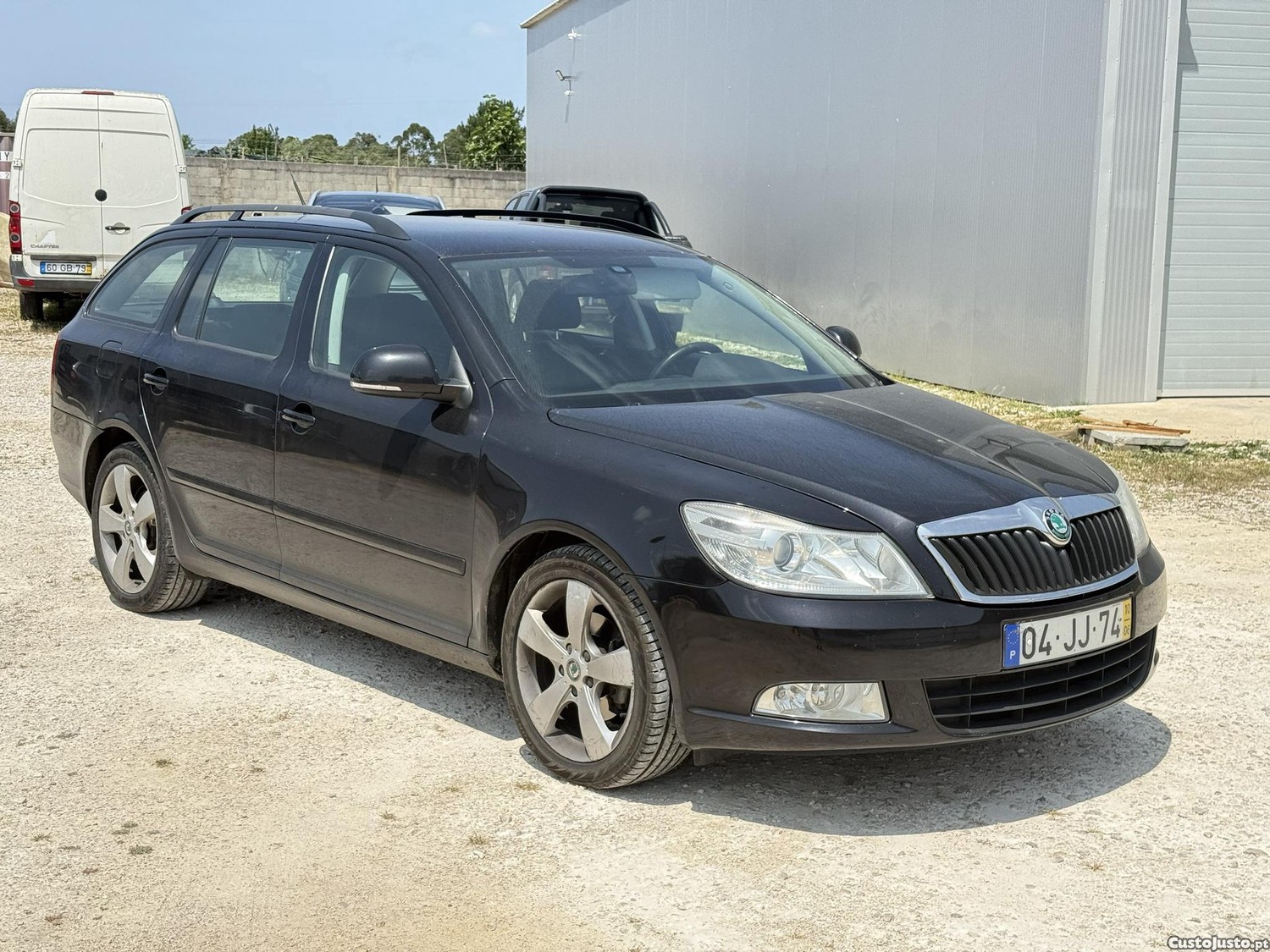 Skoda Octavia 2.0 TDI — fotografia 20