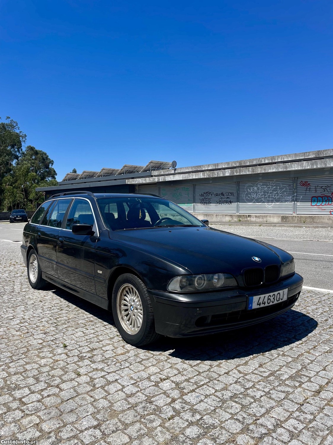 BMW 530 D — photo 4