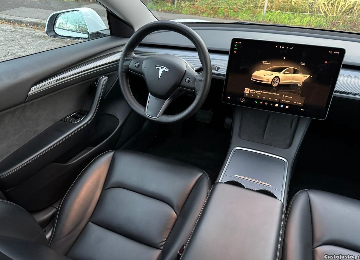 Tesla Model 3 Standard  range plus - 22 — photo 2