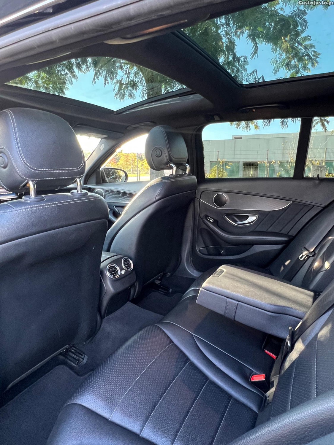 Mercedes-Benz C 180 AMG 1.6 - 15 — photo 5