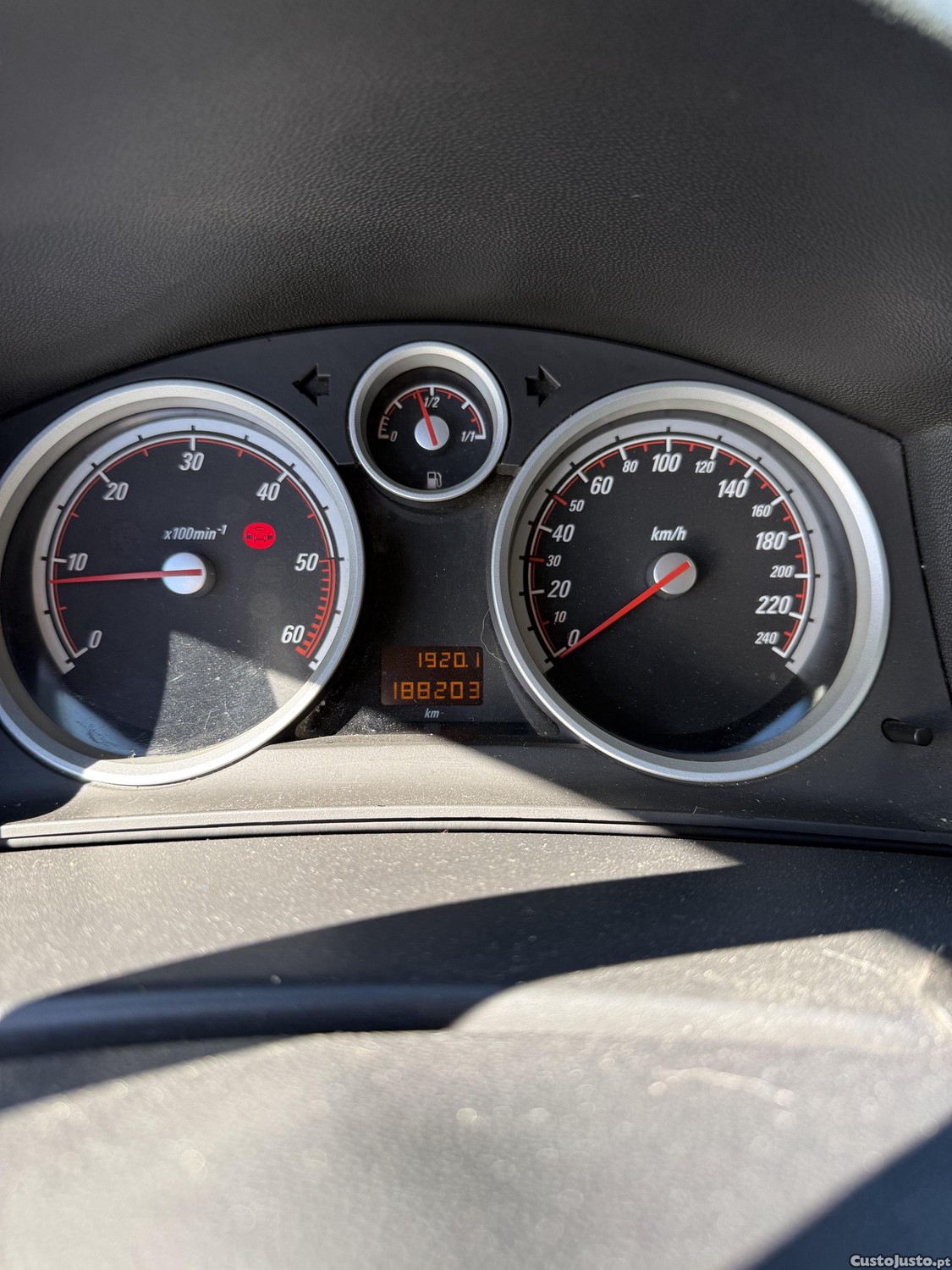 Opel Astra Caravan 1.7 cdti 125cv — fotografia 4