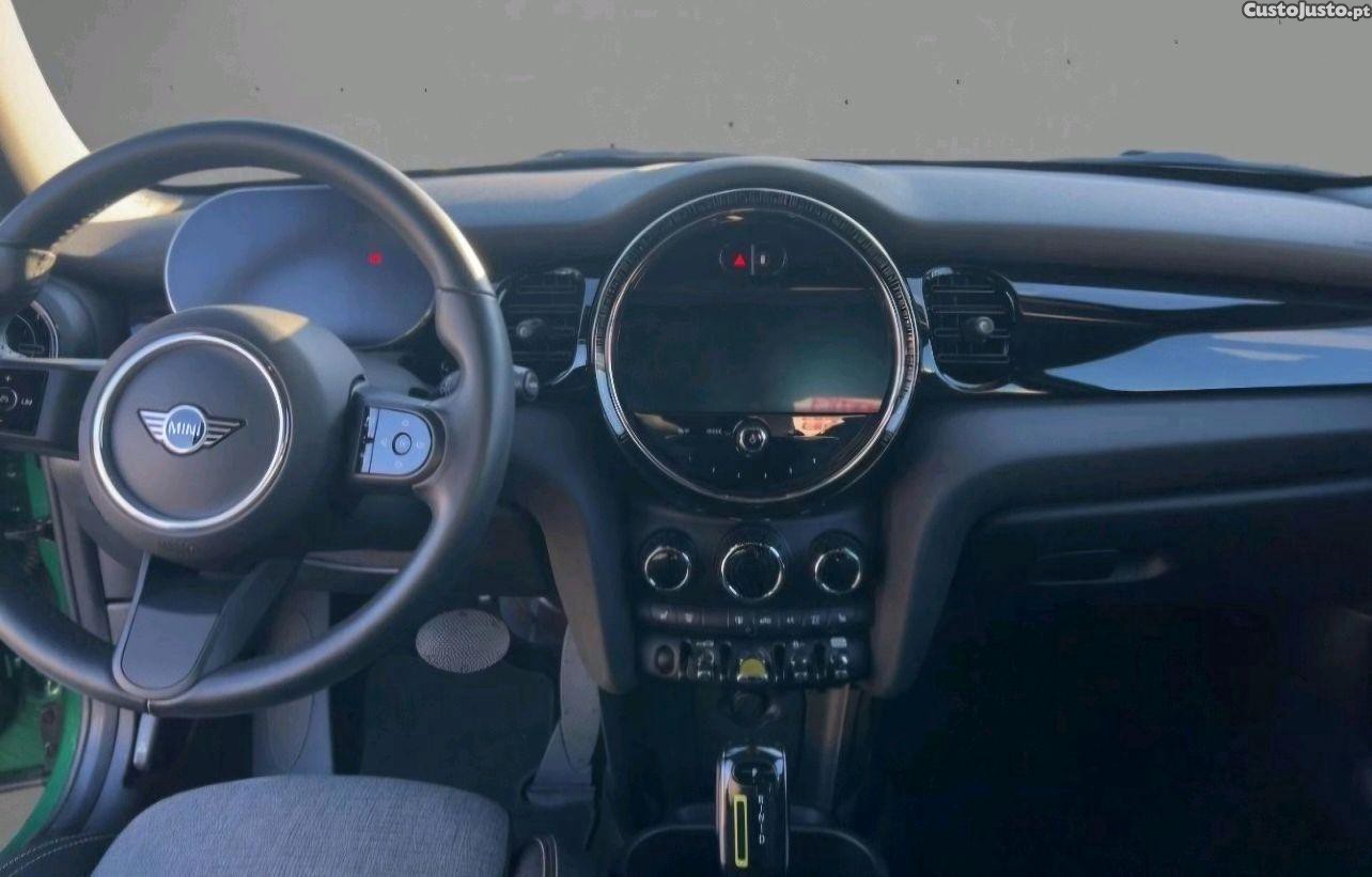 MINI Cooper S Elétrico — fotografia 5