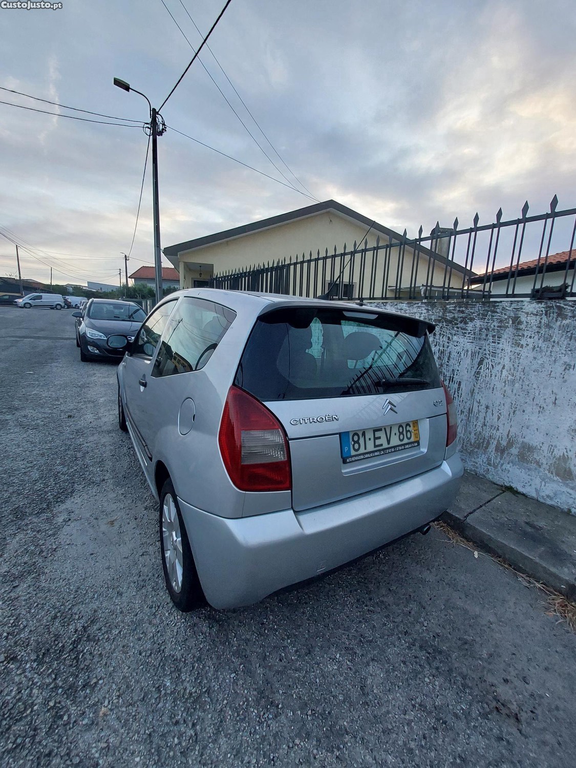 Citroën C2 RFM - 07 — photo 4