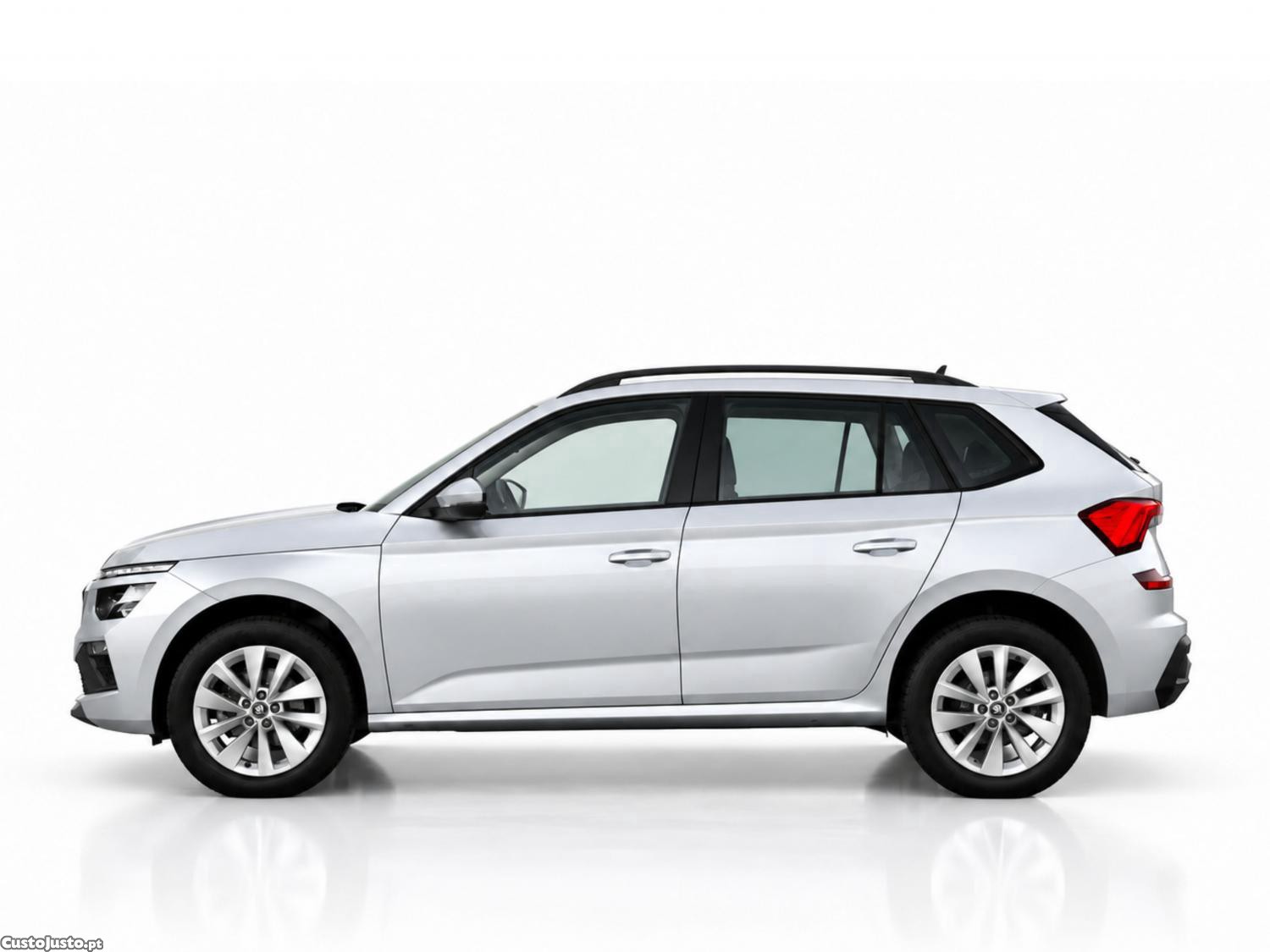 Skoda Kamiq 1.0 TSI Selection DS - 25 — photo 2