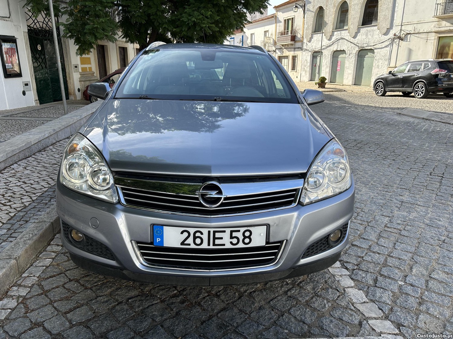 Opel Astra 1.7 cdti de 2009 - 09 — photo 5