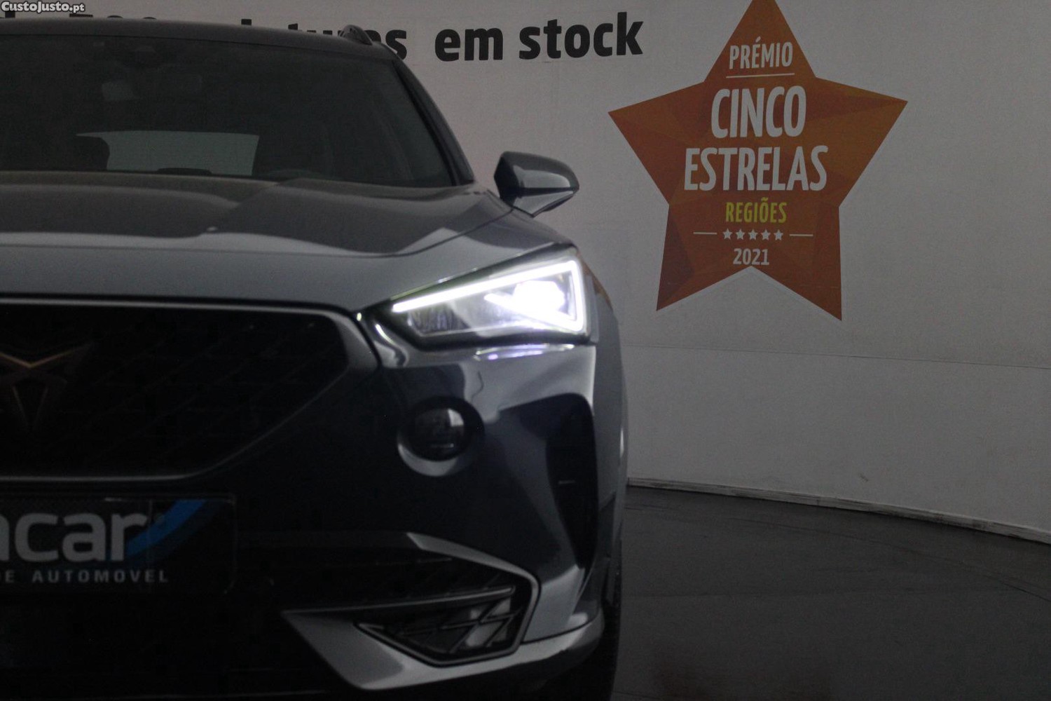 CUPRA Formentor 2.0 TDI — fotografia 11